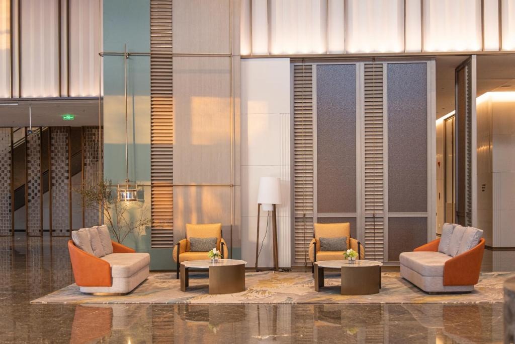 هتل کوردیس شانگهای سی ورلد